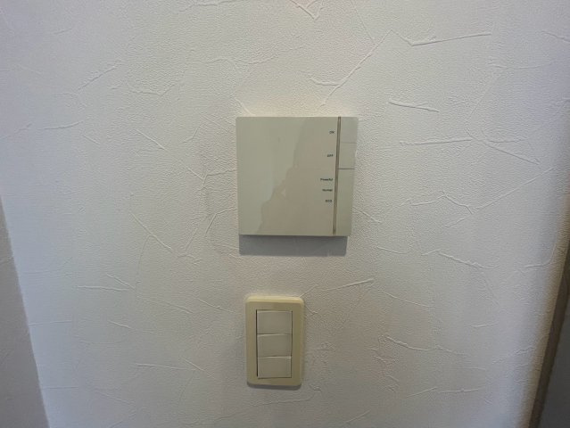 松戸市胡録台の賃貸マンションのセキュリティ