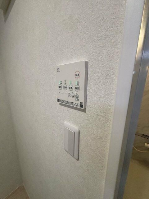 アーツ駒込の設備