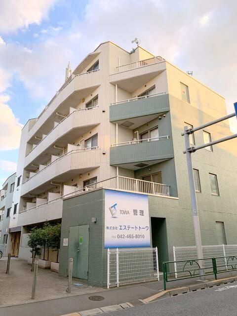 グレイスフルコートの外観