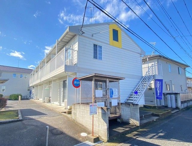 グロリアスⅡの外観