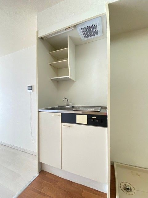 グロリアスⅡのキッチン