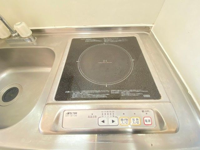 グロリアスⅡのキッチン