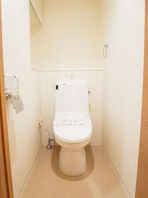 ライオンズマンション白金台のトイレ|※別部屋参照