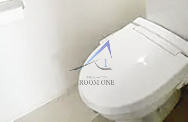 PREMIUM CUBE 両国のトイレ|トイレです。