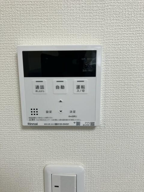 クレア ネストの設備
