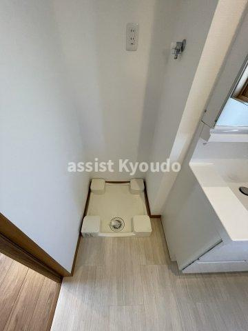 スカイヒルの洗面所