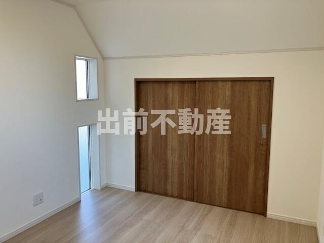 アントルタン桜上水の洋室