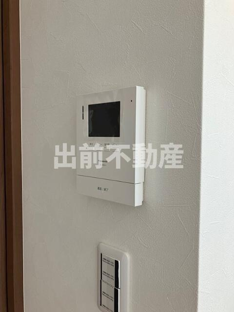 アントルタン桜上水のセキュリティ