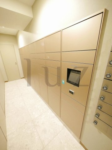 パークアクシス横浜阪東橋のその他共用部分