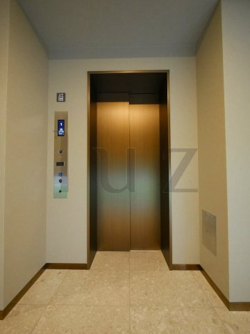 パークアクシス横浜阪東橋のその他共用部分