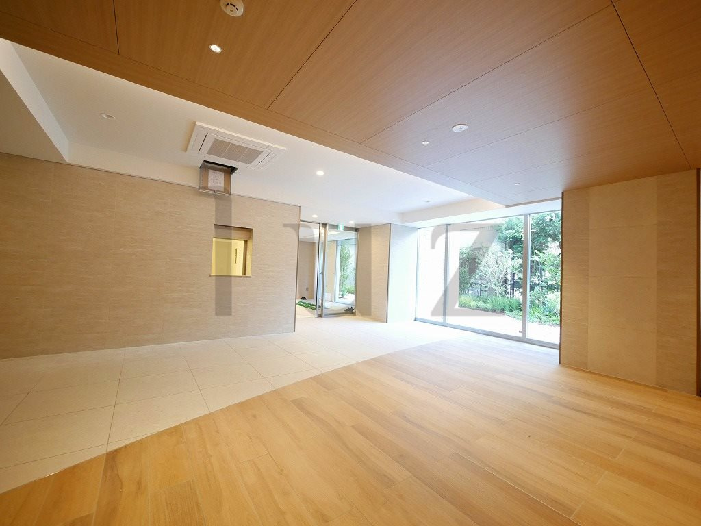 パークアクシス横浜阪東橋のその他共用部分