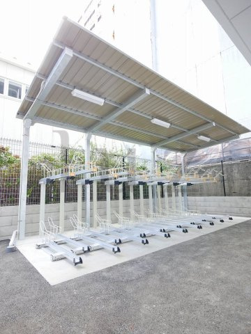 パークアクシス横浜阪東橋のその他共用部分