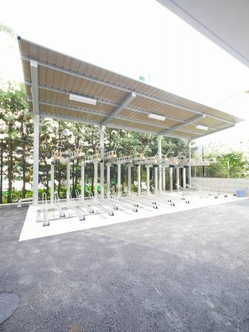 パークアクシス横浜阪東橋のその他共用部分