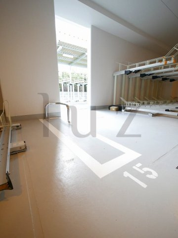 パークアクシス横浜阪東橋のその他共用部分