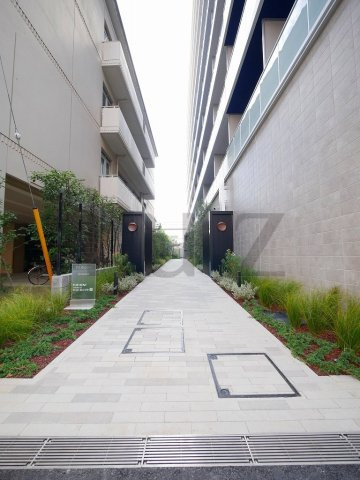 パークアクシス横浜阪東橋のその他共用部分