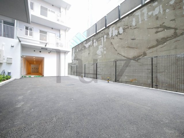 パークアクシス横浜阪東橋のその他共用部分