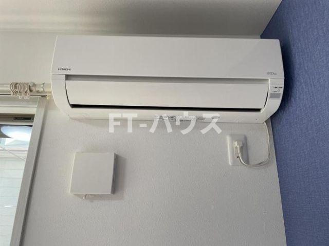 ラフィーナー幕張本郷(E-177)の設備