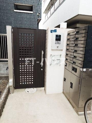 ラフィーナー幕張本郷(E-177)のその他共用部分