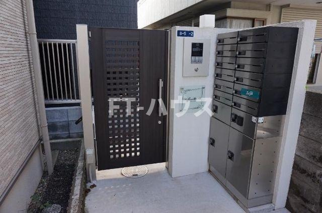 ラフィーナー幕張本郷(E-177)のその他共用部分