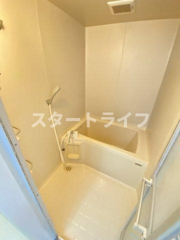 大阪市淀川区十八条３丁目の賃貸マンションの浴室