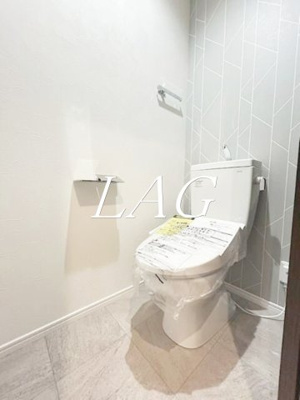 【トイレ】 | リビエラ | トイレです。
