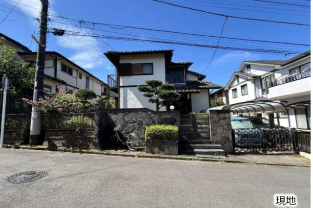 泉区弥生台 土地 5700万円の外観