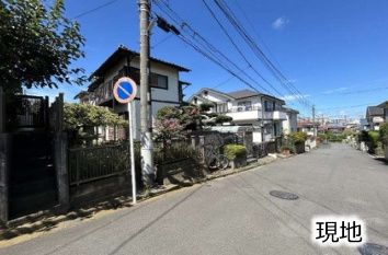 泉区弥生台 土地 5700万円の外観