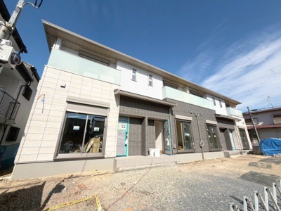 【エントランス】 | 玉井町新築メゾネット物件