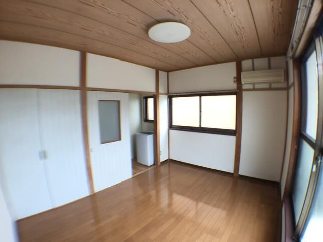 コーワ北里の内装