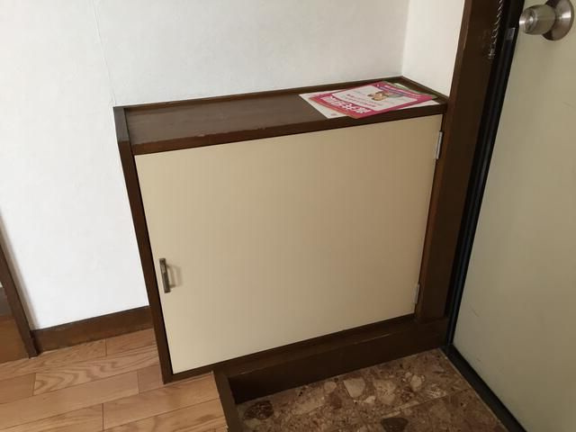 コーワ北里の収納