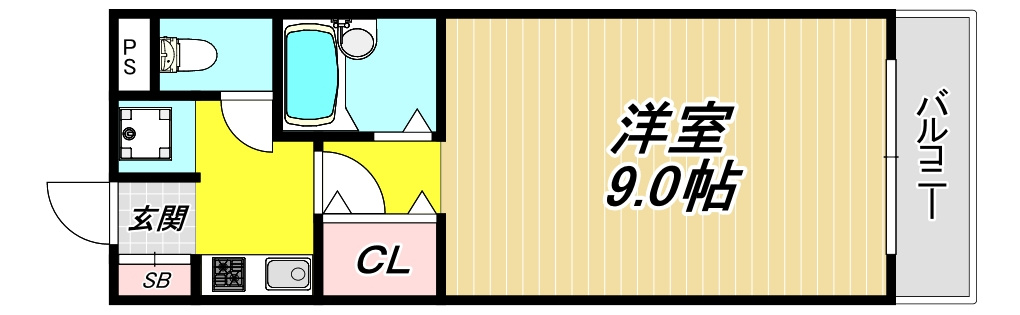 リアンジェ園田（Liange）