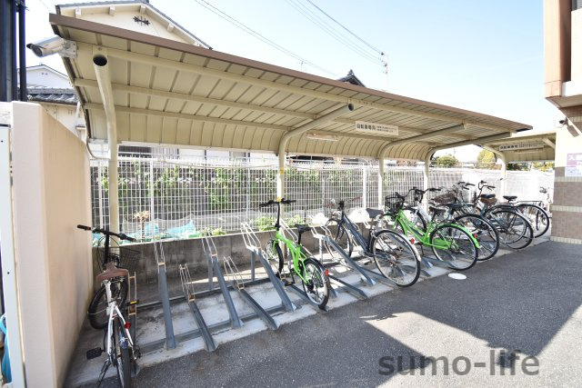 リアンジェ園田（Liange）のその他共用部分