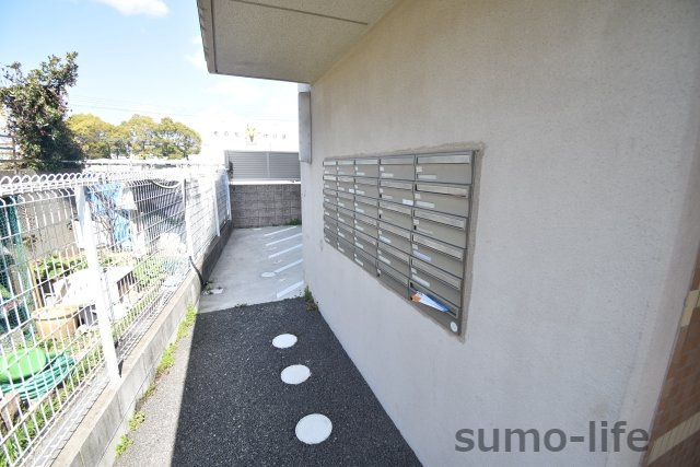 リアンジェ園田（Liange）のその他共用部分