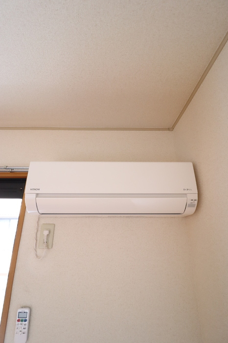 府中市小柳町２丁目のアパートの設備