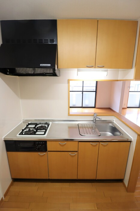 府中市小柳町２丁目のアパートのキッチン|参考写真