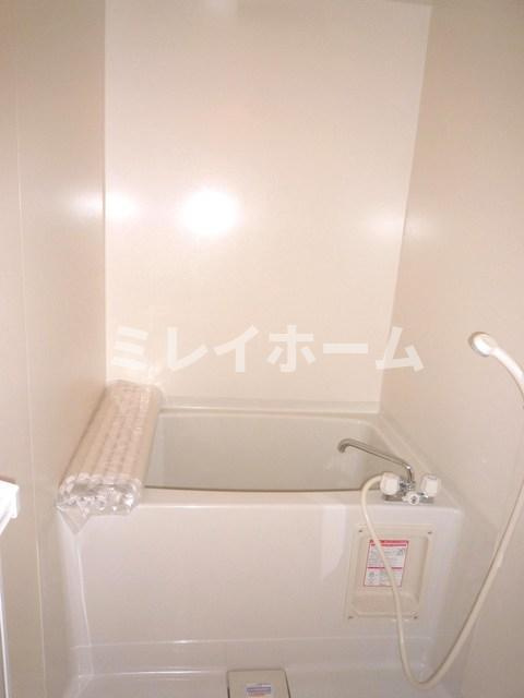 コートヴィレッジの浴室