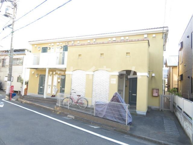 コートヴィレッジの外観
