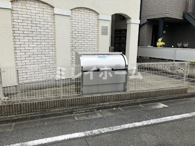 コートヴィレッジのその他共用部分