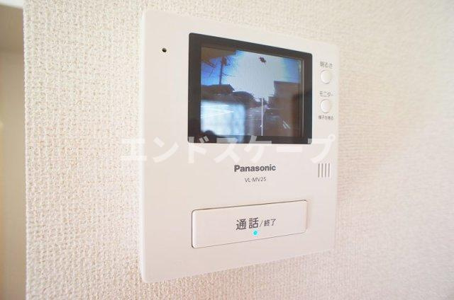 サンパストラルのセキュリティ|高崎、前橋のお部屋探しはエンドスケープまで！お客様の理想お聞かせ下さい♪