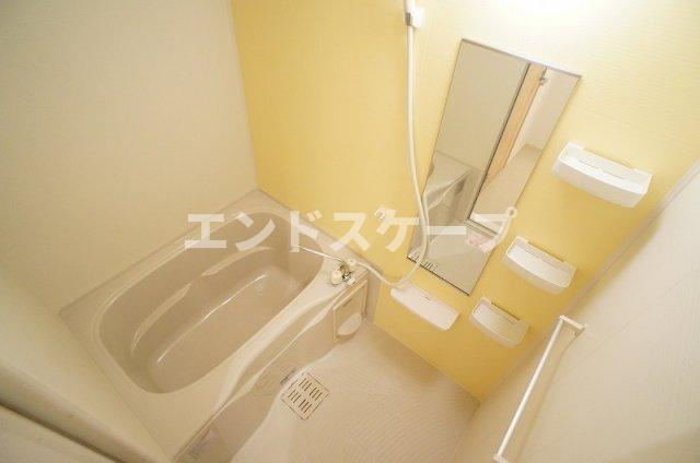 サンパストラルの浴室|高崎、前橋のお部屋探しはエンドスケープまで！お客様の理想お聞かせ下さい♪