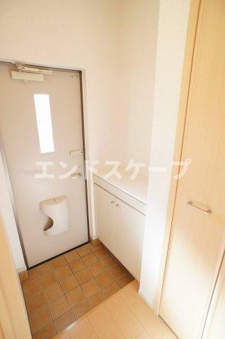サンパストラルの玄関|高崎、前橋のお部屋探しはエンドスケープまで！お客様の理想お聞かせ下さい♪