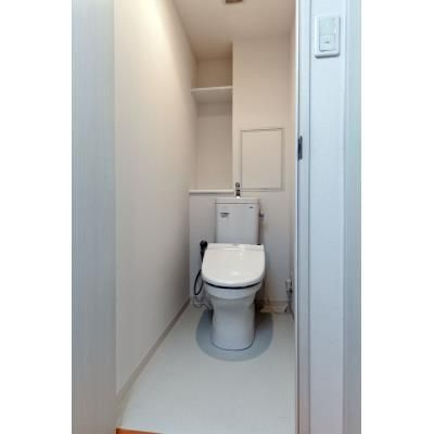 ユーストリア駒沢のトイレ|トイレもきれいです