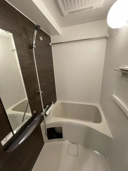 ガリシア武蔵小山の浴室|お風呂で日々の疲れを落としましょう
