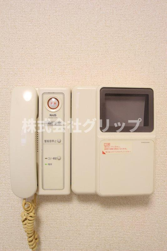 グリフィン横浜・弁天通りのセキュリティ