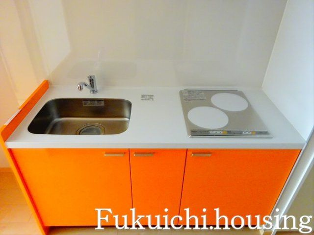 ベルク経堂壱番館のキッチン