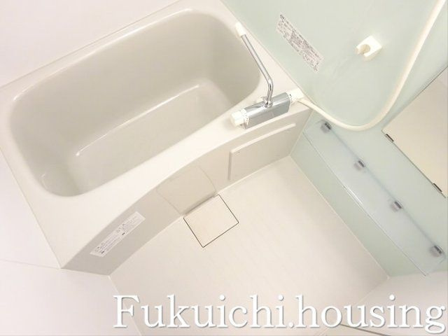 ベルク経堂壱番館の浴室
