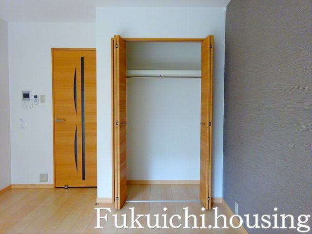 ベルク経堂壱番館の収納