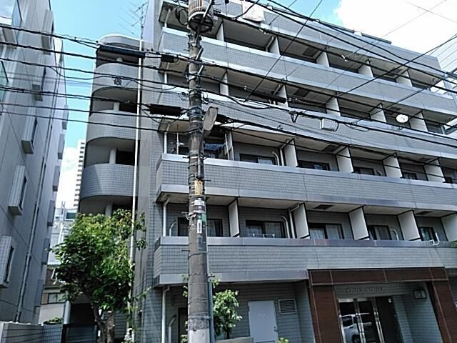 ジョイフル練馬の外観