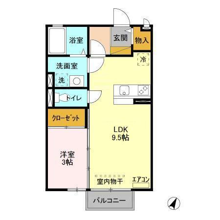 ポートスクエア　Ａ