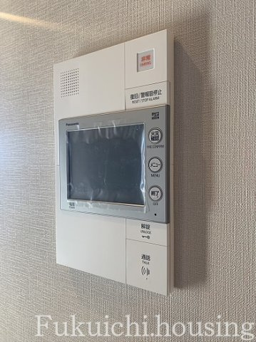ザ・パークハビオ上北沢のセキュリティ